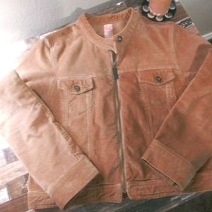 This Cute Tan Jacket